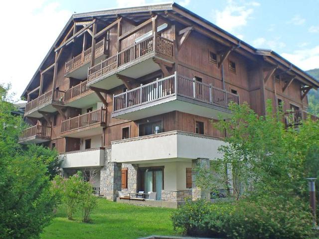 Appartement 3 pièces avec balcon, parking et WiFi inclus - Résidence calme au cœur de Samoëns FR-1-6 - Samoëns