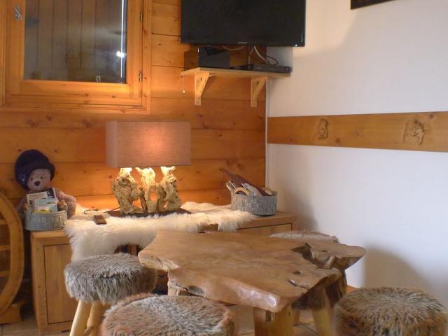 Cosy appartement 3 pièces au centre - parking et animaux admis FR-1-629-89 - Samoëns