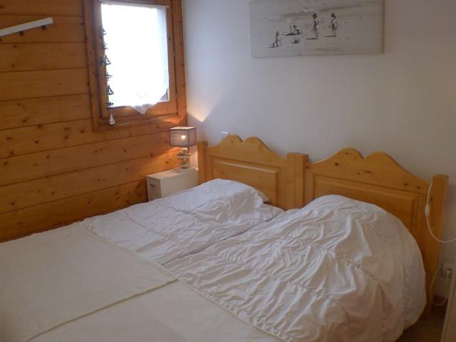 Cosy appartement 3 pièces au centre - parking et animaux admis FR-1-629-89 - Samoëns