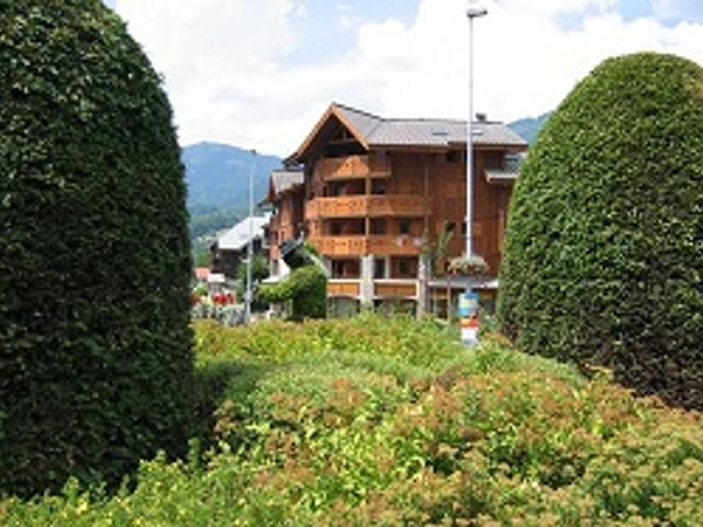 Appartement Samoëns, 3 pièces, 6 personnes - Samoëns