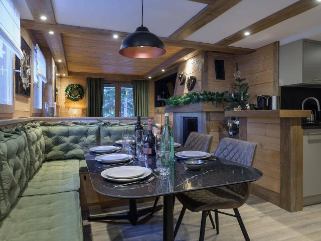 58m² duplex - Courchevel 1850 - 6 personnes - centre station - Courchevel 1850