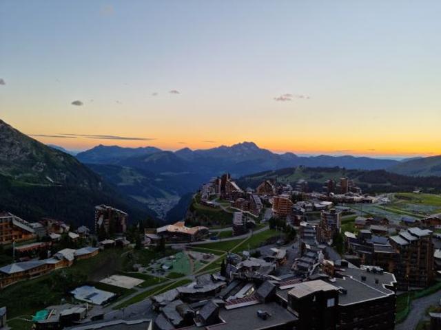 Studio Avoriaz, 1 pièce, 4 personnes - Avoriaz