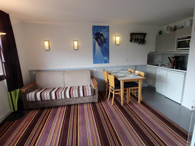 Studio Avoriaz, 1 pièce, 4 personnes - Avoriaz