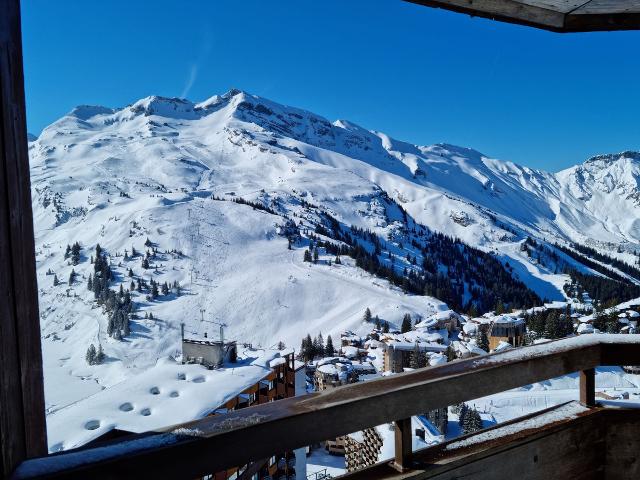 Studio Avoriaz, 1 pièce, 4 personnes - Avoriaz