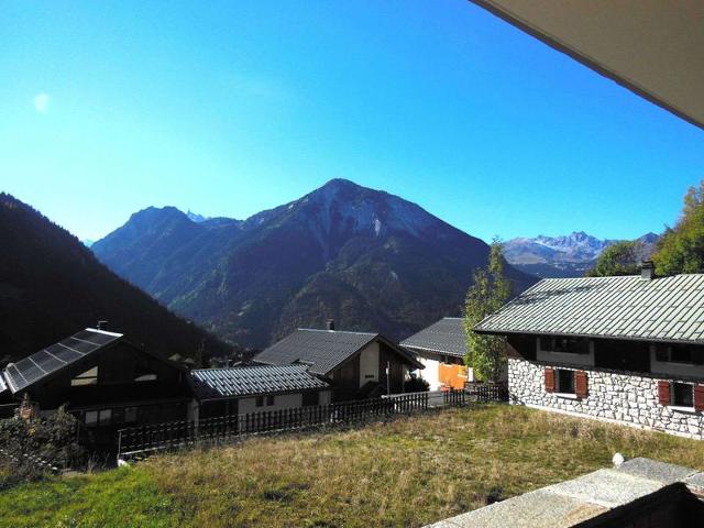 Appartements LE DAHUT - Plagne - Champagny en Vanoise