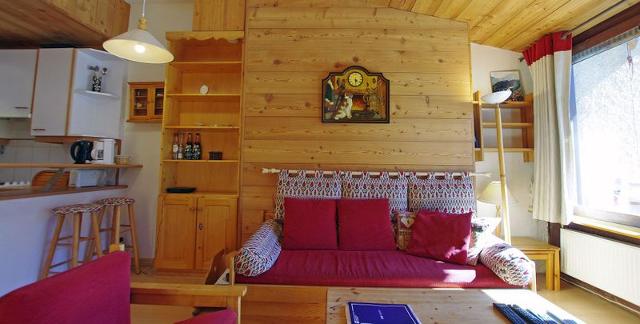 Appartements CURLING A - Tignes Val Claret