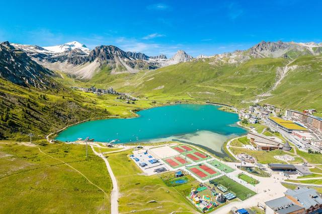 Appartements CURLING A - Tignes Val Claret