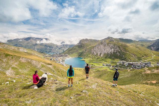 Appartements CURLING A - Tignes Val Claret