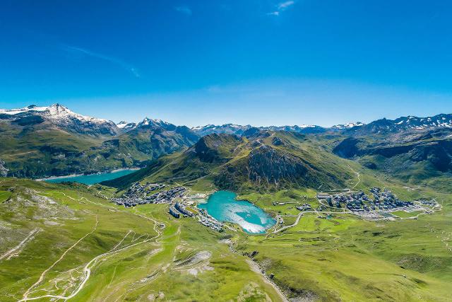 Appartements CURLING A - Tignes Val Claret