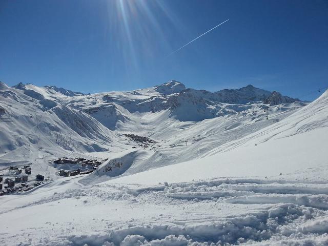 Appartements CURLING A - Tignes Val Claret