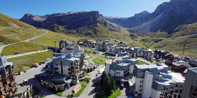 Appartements CURLING A - Tignes Val Claret