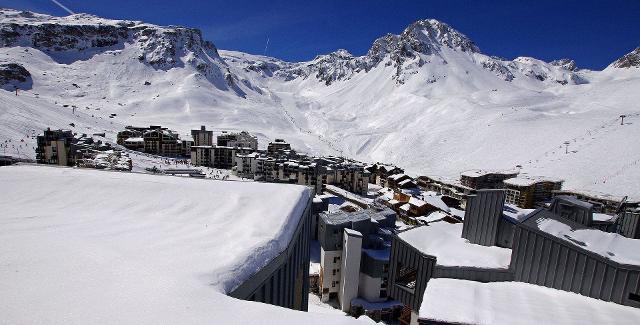 Appartements CURLING A - Tignes Val Claret