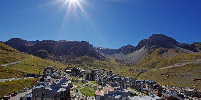 Appartements CURLING A - Tignes Val Claret