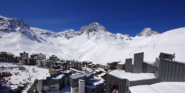 Appartements CURLING A - Tignes Val Claret