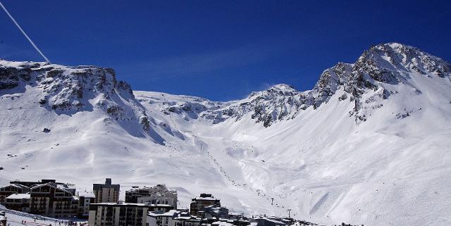 Appartements CURLING A - Tignes Val Claret