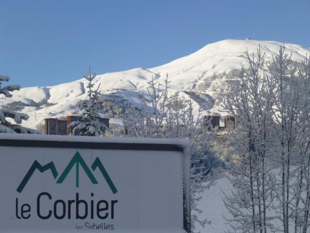 Appartement Les Alpages du Corbier - Le Corbier