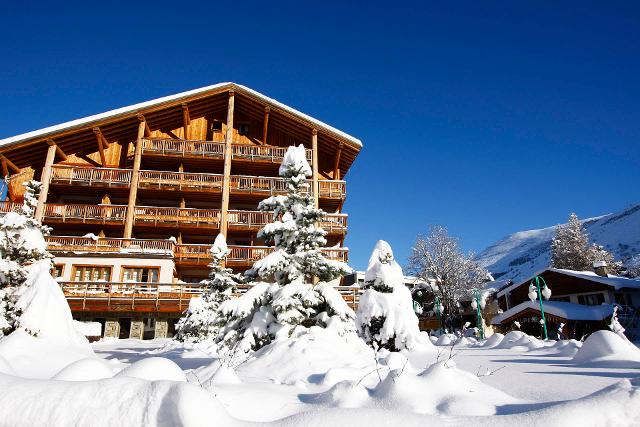 Appartements CORTINA 56000523 - Les Deux Alpes Venosc