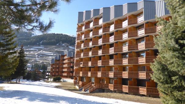 Appartements PLEIN SUD 41101501 - Les Deux Alpes Centre