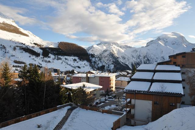 Appartements PLUTON 56000833 - Les Deux Alpes Venosc