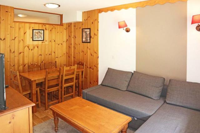 Appartement Les Colchiques 816 - Les Orres