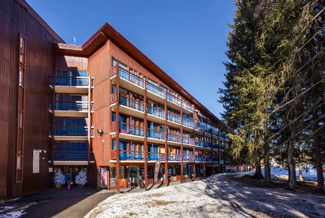 Appartements BELLECOTE - Les Arcs 1800