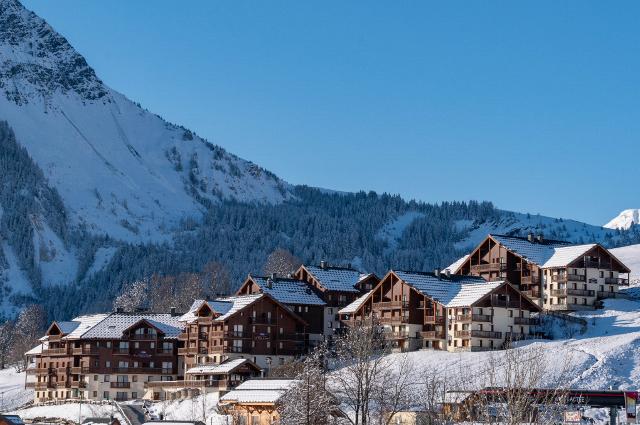 Appartements Les Alpages Du Corbier - Le Corbier