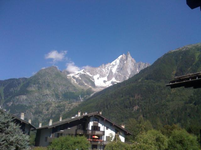 Appartements CHAMPRAZ 1 - LA PALISSADE - Chamonix Les Praz