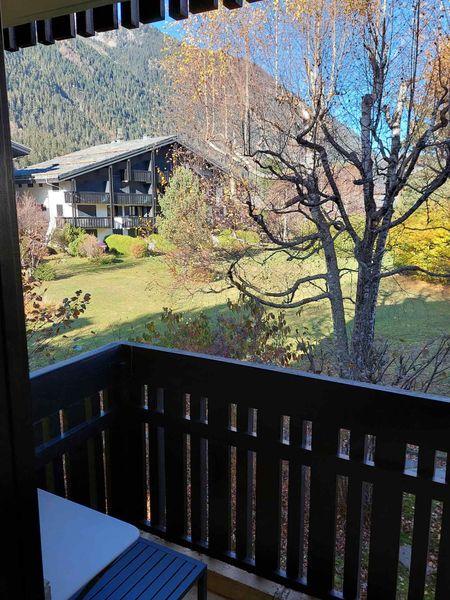 Appartements CHAMPRAZ 1 - LA PALISSADE - Chamonix Les Praz