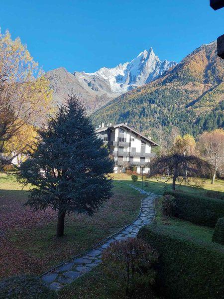 Appartements CHAMPRAZ 1 - LA PALISSADE - Chamonix Les Praz