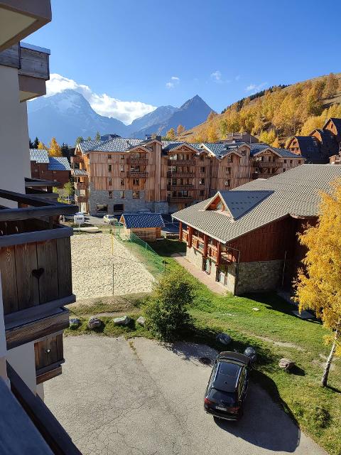 Appartement Sappey 532 - Les Deux Alpes Centre