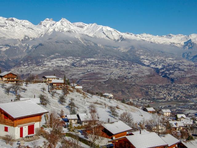 Châlet Les Silènes - Nendaz