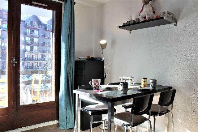 Appartement Cristal B RSL100-12B - Risoul 