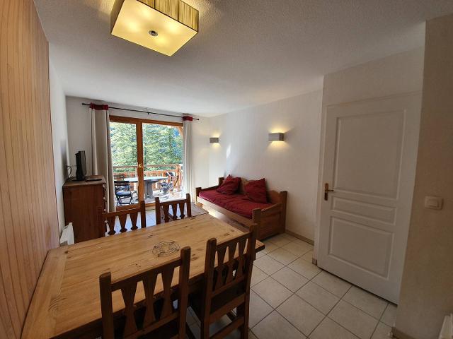 Appartement Le Balcon Des Airelles BDA413 - Les Orres