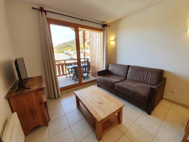 Appartement Le Balcon Des Airelles BDA404 - Les Orres