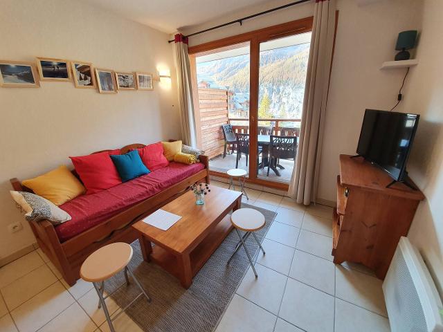 Appartement Le Balcon Des Airelles BDA407 - Les Orres