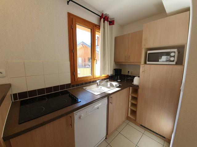 Appartement Le Balcon Des Airelles BDA706 - Les Orres