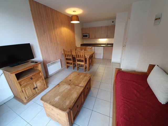 Appartement Le Balcon Des Airelles BDA108 - Les Orres