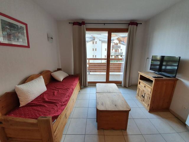 Appartement Le Balcon Des Airelles BDA108 - Les Orres