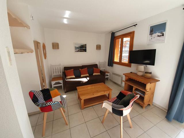 Appartement Le Balcon Des Airelles BDA309 - Les Orres