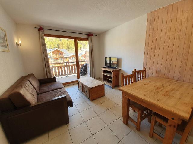 Appartement Le Balcon Des Airelles BDA610 - Les Orres