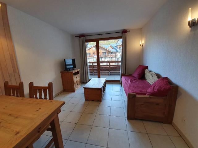 Appartement Le Balcon Des Airelles BDA420 - Les Orres