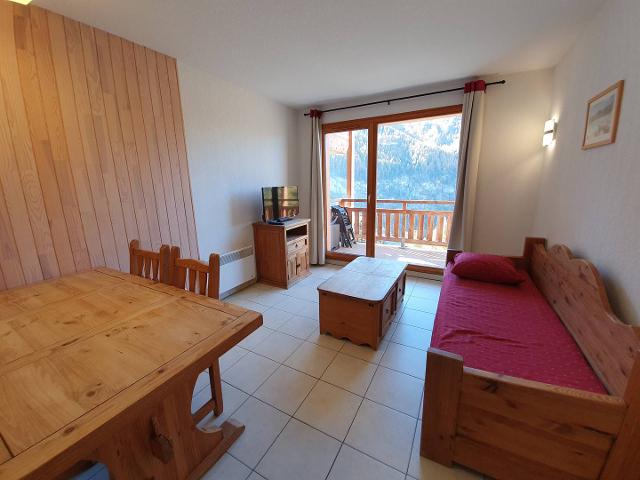 Appartement Le Balcon Des Airelles BDA701 - Les Orres