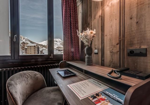 Hôtel Le Val d'Isère 3* - Val d’Isère Centre