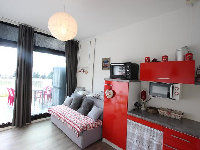 Studio Chamrousse, 2 pièces, 6 personnes - Chamrousse