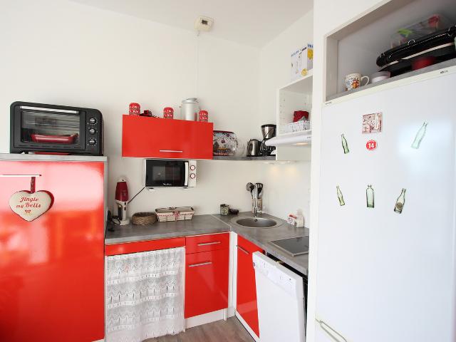 Studio Chamrousse, 2 pièces, 6 personnes - Chamrousse