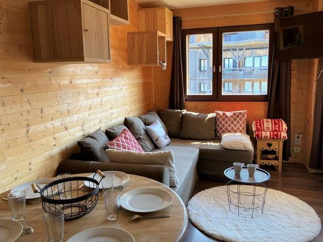 Appartement 2 pièces proche pistes, commerces et restaurants - Capacité 4 personnes FR-1-634-43 - Avoriaz