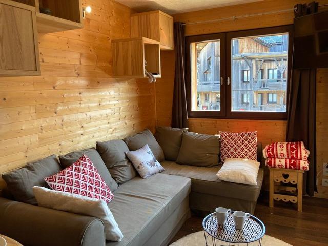 Appartement 2 pièces proche pistes, commerces et restaurants - Capacité 4 personnes FR-1-634-43 - Avoriaz