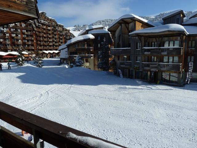 Appartement 2 pièces proche pistes, commerces et restaurants - Capacité 4 personnes FR-1-634-43 - Avoriaz