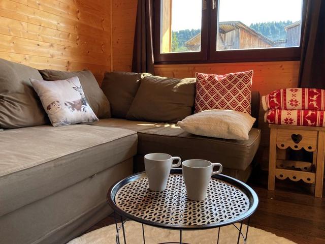 Appartement 2 pièces proche pistes, commerces et restaurants - Capacité 4 personnes FR-1-634-43 - Avoriaz