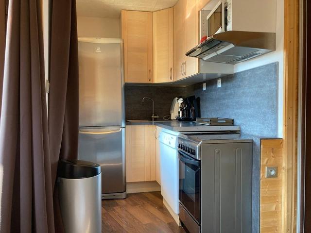 Appartement 2 pièces proche pistes, commerces et restaurants - Capacité 4 personnes FR-1-634-43 - Avoriaz